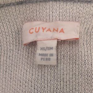 COPY - Cuyana long open cashmere cardigan
